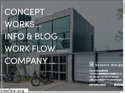 Sites similar to balancedesign.jp