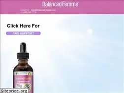 Sites similar to balancedfemme.com