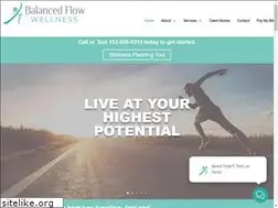 Sites similar to balancedflow.today