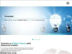 Sites similar to balancedgrowth.com