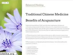 Sites similar to balancedhealing.ca