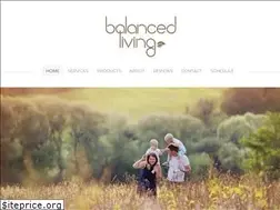 Sites similar to balancedlivingllc.com