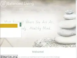 Sites similar to balancedlivingrome.com