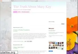 Sites similar to balancedmarykay.blogspot.com
