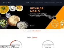 Sites similar to balancedmeal.co.in