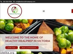 Sites similar to balancedmealprep.com