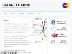 Sites similar to balancedmind.nl