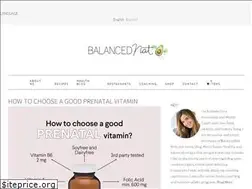 Sites similar to balancednat.com