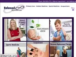 Sites similar to balancedphysiciancare.com