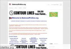 Sites similar to balancedpolitics.org