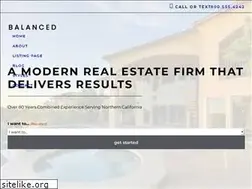 Sites similar to balancedre.com