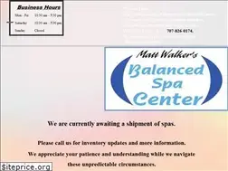 Sites similar to balancedspacenter.com