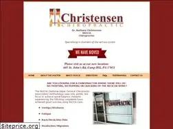 Sites similar to balancedspine.com