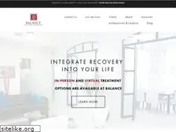 Sites similar to balancedtx.com