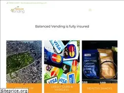 Sites similar to balancedvending.com
