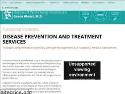Sites similar to balancedwellbeinghealthcare.com