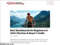 Sites similar to balancedwheels.com