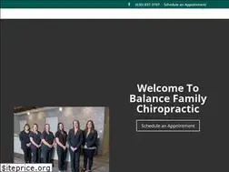 Sites similar to balancefamily.com