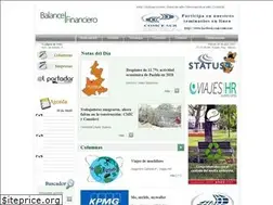 Sites similar to balancefinanciero.com.mx