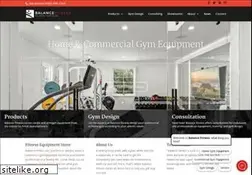 Sites similar to balancefitness.com