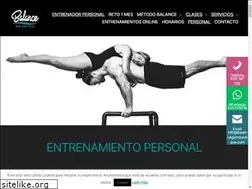 Sites similar to balancegymboutique.com