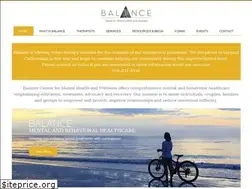 Sites similar to balancehealth.org
