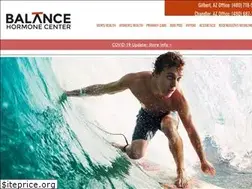 Sites similar to balancehormonecenter.com