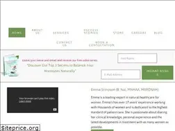 Sites similar to balancehormones.com.au
