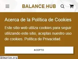 Sites similar to balancehub.com