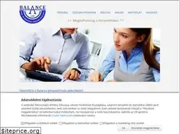 Sites similar to balancekft.hu