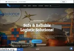 Sites similar to balancelog.com.pk