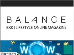 Sites similar to balancemag.net