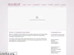Sites similar to balancemaintains.com