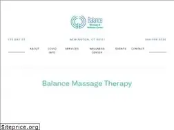 Sites similar to balancemassagect.com