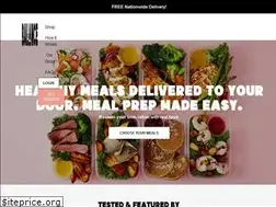 Sites similar to balancemeals.co.uk