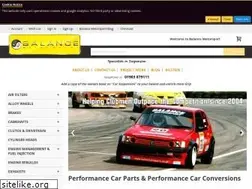 Sites similar to balancemotorsport.co.uk