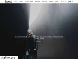 Sites similar to balancemusic.com.au
