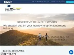 Sites similar to balancemyhormones.co.uk