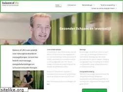 Sites similar to balanceoflife.nl