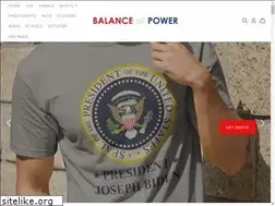 Sites similar to balanceofpower.com