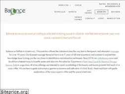 Sites similar to balanceonbuffalo.com