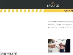 Sites similar to balanceonline.co.nz