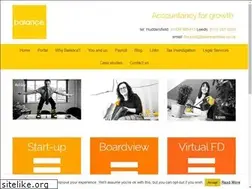 Sites similar to balanceonline.co.uk