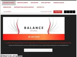 Sites similar to balanceorlando.com