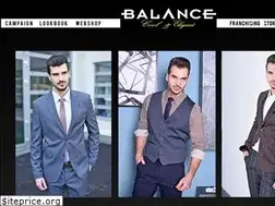 Sites similar to balanceparis.com