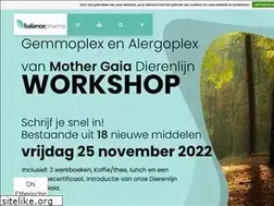 Sites similar to balancepharma.nl