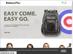 Sites similar to balanceplus.com