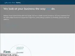 Sites similar to balancepointcapital.com