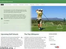 Sites similar to balancepointgolf.com