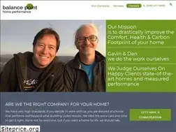 Sites similar to balancepointhp.com
